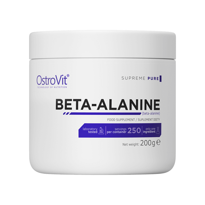 Beta Alanină OstroVit Pudră 200g