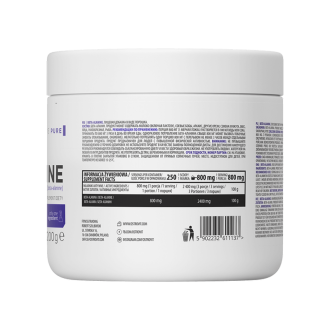 Beta Alanină OstroVit Pudră 200g