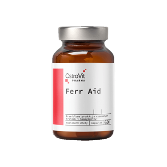 Complex de Fier OstroVit Pharma Ferr Aid 60 capsule