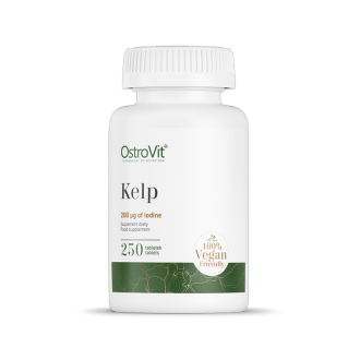 OstroVit KELP (Iod) 250 tablete