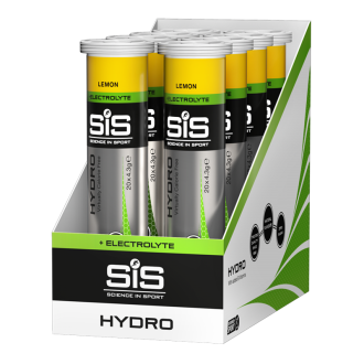 Cutie 8 Tuburi SiS GO Hydro Lemon