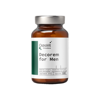 OstroVit Pharma Decorem For Men 60 capsule