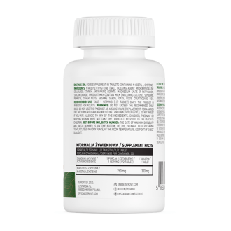 OstroVit NAC 300mg 150 tablete