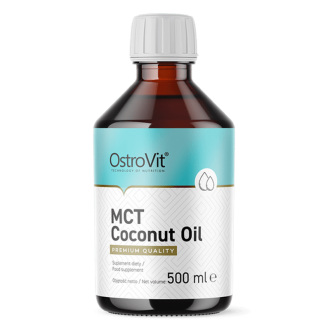 Ulei MCT OstroVit Coconut MCT Oil 500ml