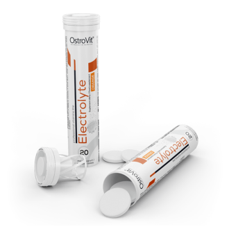OstroVit Electroliți 20 Tablete Efervescente