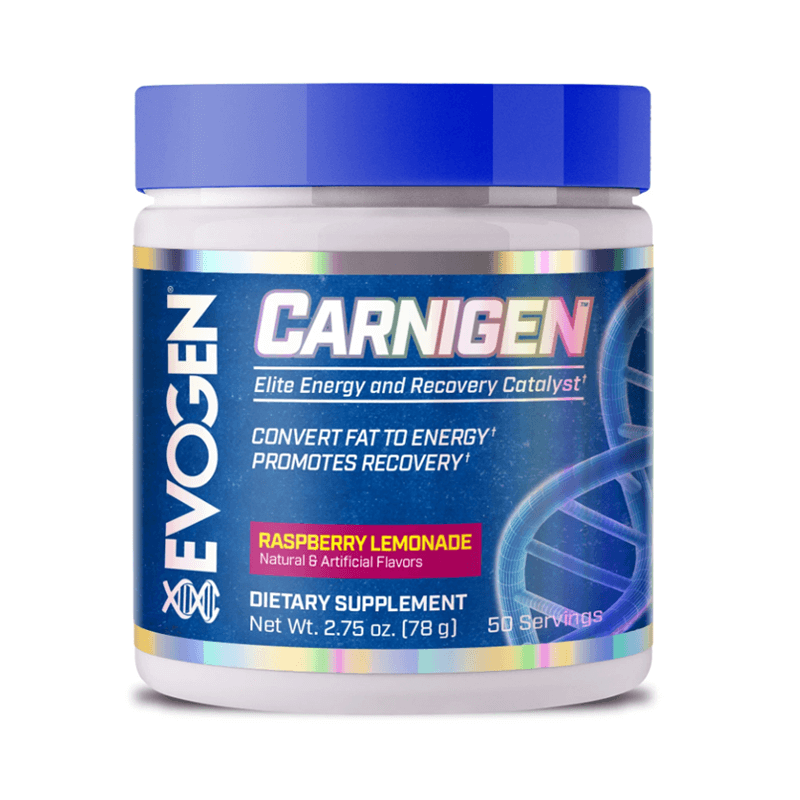 L-Carnitină Evogen Carnigen 70g