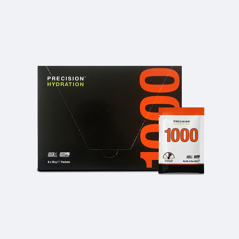 Mix Pentru Băutură cu Electroliți Precision Hydration PH1000