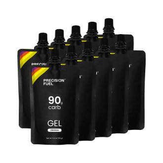 Cutie 10 Geluri Energizante Precision Fuel PF90 153g