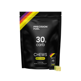 Pungă 15 Jeleuri Energizante Precision Fuel 30 Chew PF30 34g