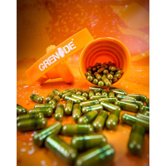 Fat Burner Grenade Thermo Detonator 100 caps