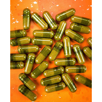 Fat Burner Grenade Thermo Detonator 100 caps