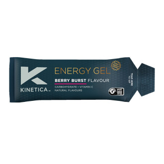Gel Energizant Kinetica Energy Gel 70g Berry Burst