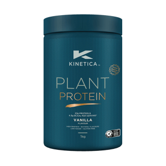 Proteine Vegane Kinetica Plant Protein 1kg
