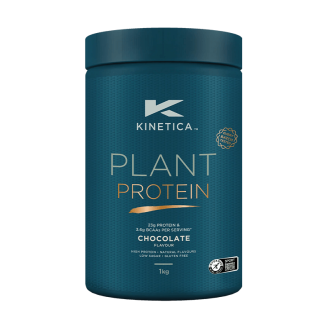 Proteine Vegane Kinetica Plant Protein 1kg