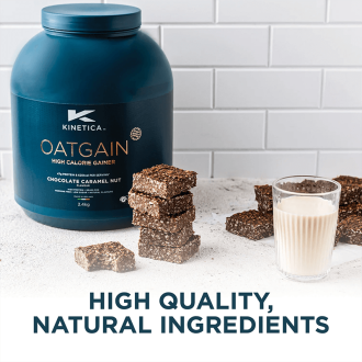 Gainer Kinetica Oat Gain 4.8kg