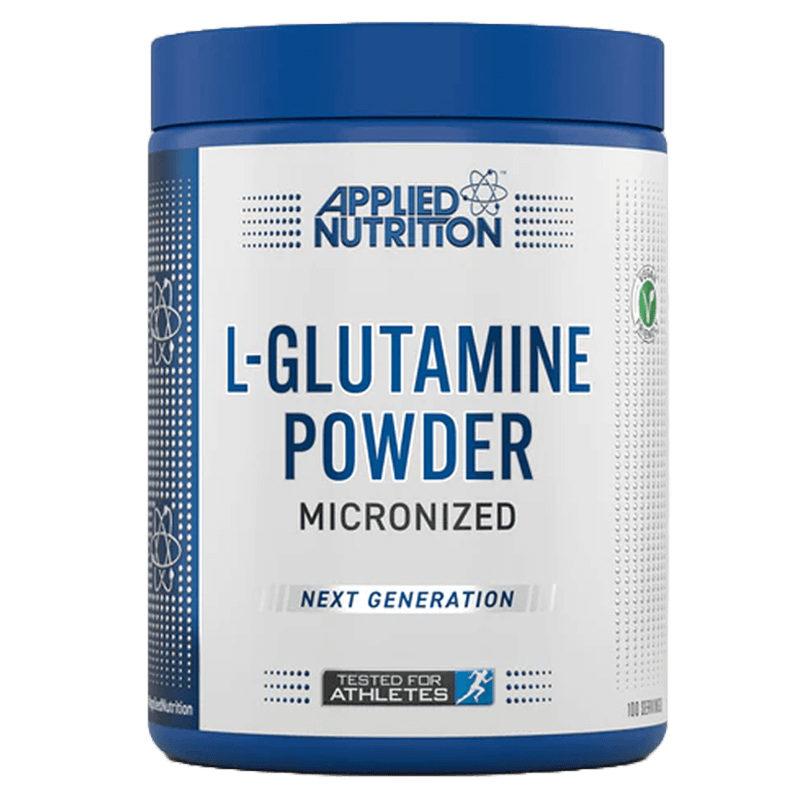Glutamină Micronizată Applied Nutrition L-Glutamine 500g