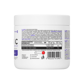 Vitamina C Pulbere OstroVit Vitamin C 500g