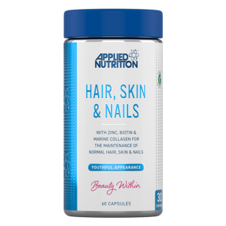 Applied Nutrition - Hair, Skin & Nails 60 capsule
