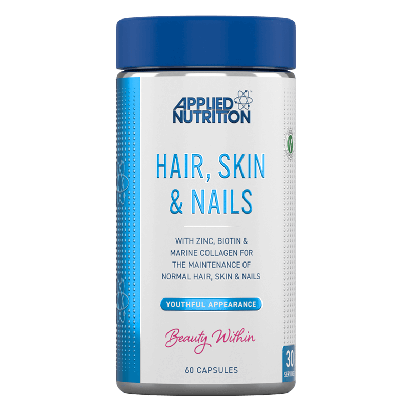 Applied Nutrition - Hair, Skin & Nails 60 capsule