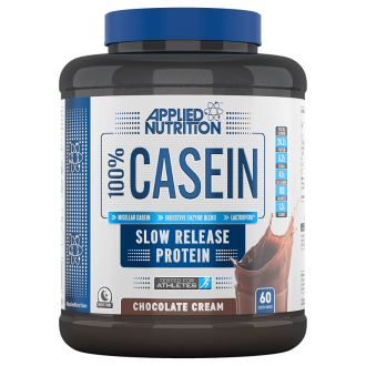 Cazeină Applied Nutrition 100% Casein 1.8kg Ciocolata