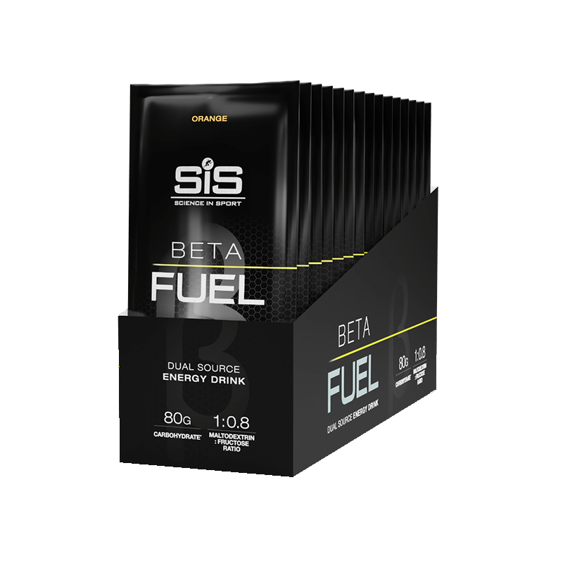 Cutie 15 plicuri SiS Beta Fuel 82g