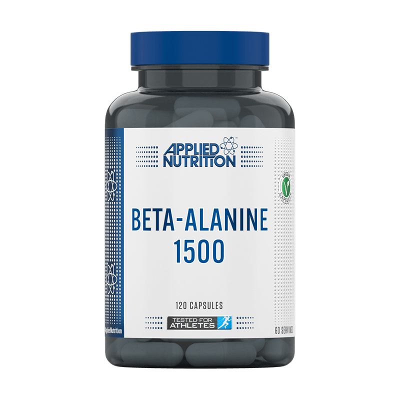 Beta Alanină Applied Nutrition Beta Alanine 1500 120 capsule