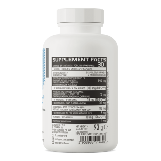 ZMA OstroVit ZMAdvanced 60 capsule