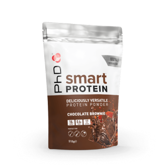 Proteina din Zer PhD Smart Protein 510g Choco Brownie