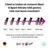 Cutie 15 Shoturi cu Nitrați Beet It Sport Nitrate 400 Shot 70ml