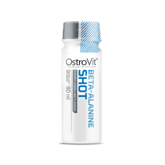 Cutie 20 Shoturi OstroVit Beta Alanine Shot 80ml