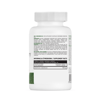 Coenzima Q10 100mg OstroVit Ubichinon Q10 100 capsule