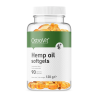OstroVit Ulei de Cânepă - Omega 3-6-9 1000mg 90 capsule
