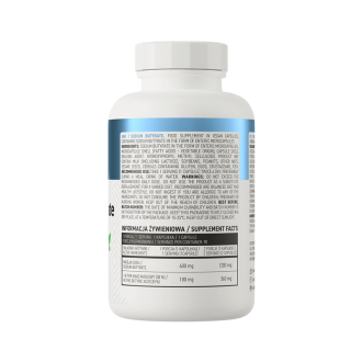 Butirat de Sodiu OstroVit Sodium Butyrate 90 caps