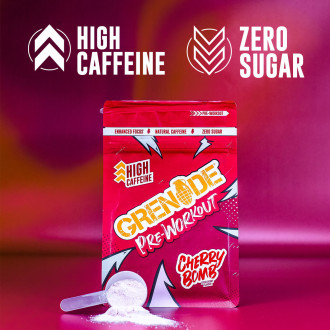 Pre antrenament Grenade Pre-Workout 330g