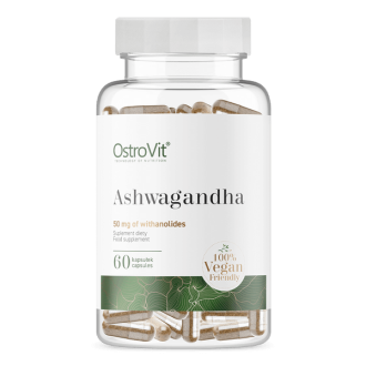 Ashwagandha OstroVit Ashwagandha VEGE 700mg 60 capsule