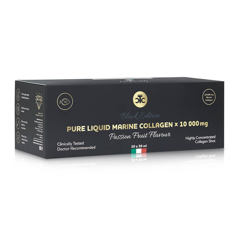 TCC Colagen Marin Lichid 10000mg Shot Cutie 10 x 30ml