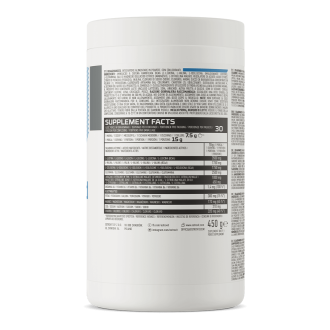 Aminoacizi BCAA OstroVit BCAAdvanced 450g