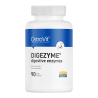 Enzime Digestive OstroVit Digezyme 90 tabs