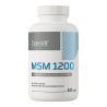 Metilsulfonilmetan OstroVit MSM 1200mg 60 capsules