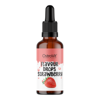 Aromatizant OstroVit Flavour Drops 30 ml