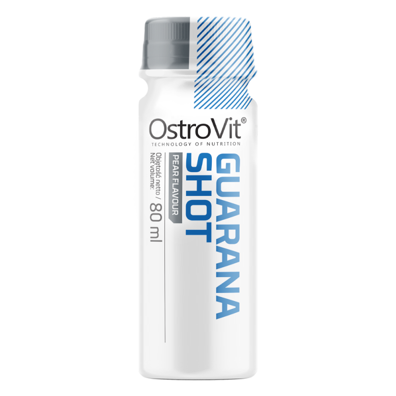 Guarana OstroVit Shot 80ml