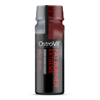 Fat Burner Extreme OstroVit Shot 80ml