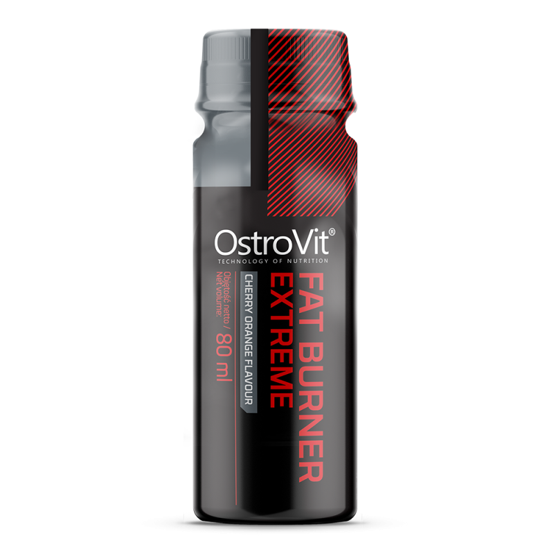 Fat Burner Extreme OstroVit Shot 80ml