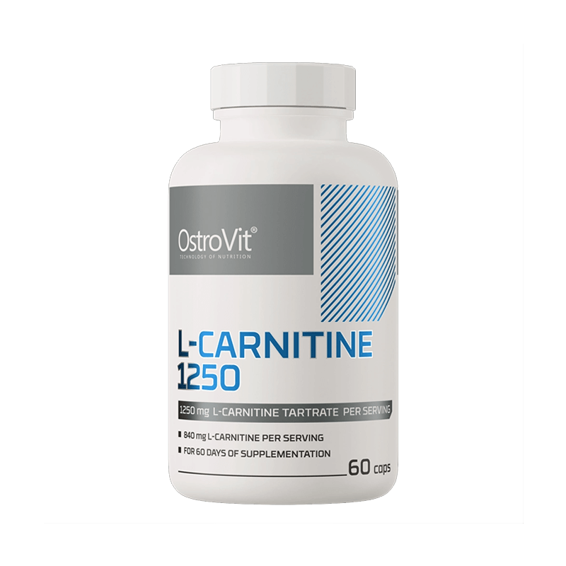 OstroVit L-Carnitine 1250mg 60 capsule