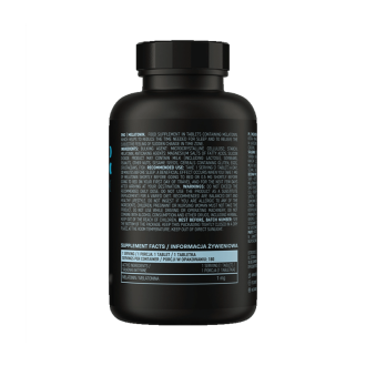 OstroVit Melatonina 1mg 180 tablete valori nutritionale