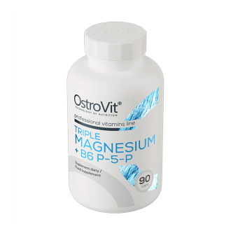 OstroVit Triple Magnesium 90 capsule
