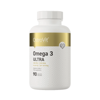 OstroVit Omega 3 Ultra 90 capsule
