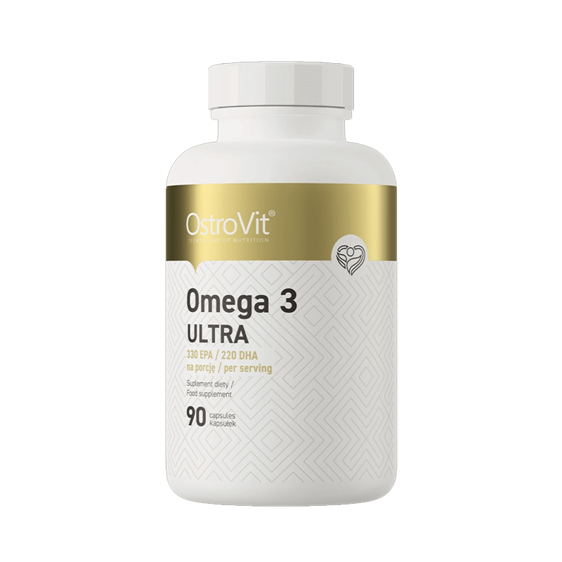 OstroVit Omega 3 Ultra 90 capsule