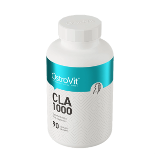 OstroVit CLA 1000 - Acid Linoleic Conjugat 90 capsule