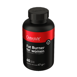 Arzător de grăsimi OstroVit Fat Burner Pentru Femei 60 capsule